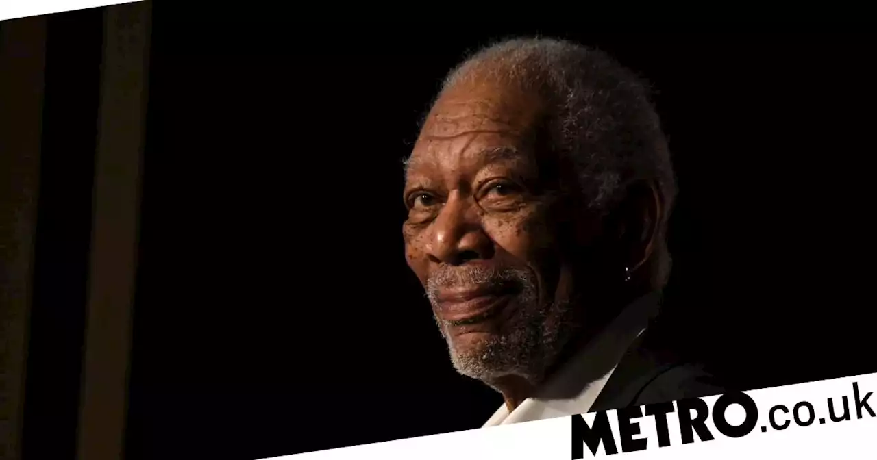 Morgan Freeman 'permanently banned' from entering Russia