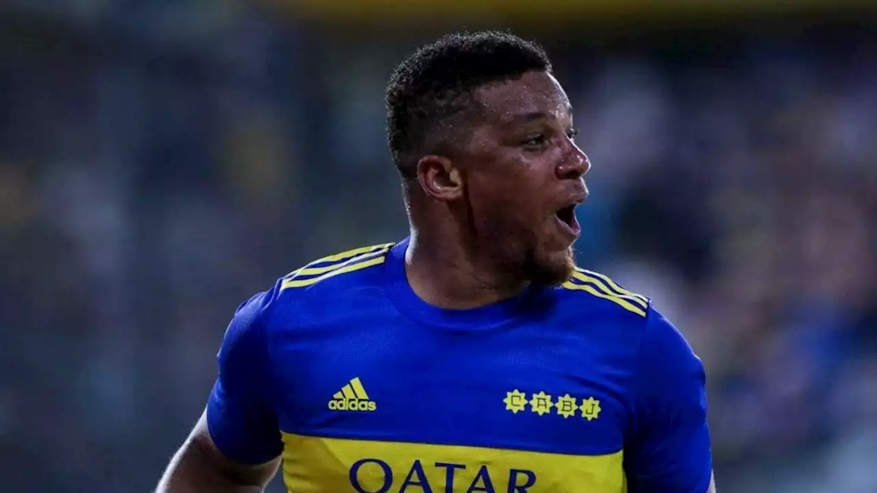 VIDEO: El golazo de Fabra ante Tigre