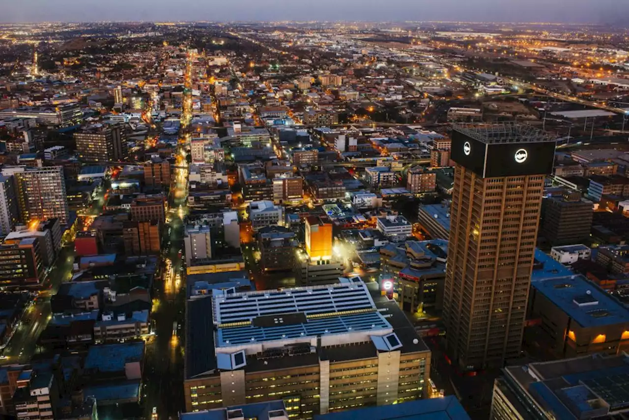 Johannesburg needs $1.6bn for power supply, mayor says