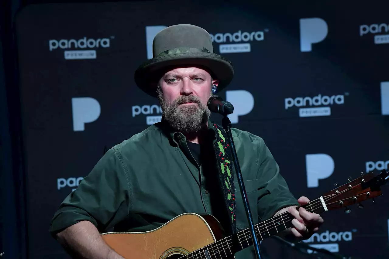 Zac Brown Band's John Driskell Hopkins Shares ALS Diagnosis