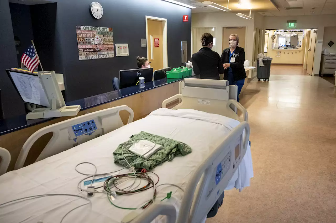 LA County Sees Slight Drop in COVID Hospitalizations