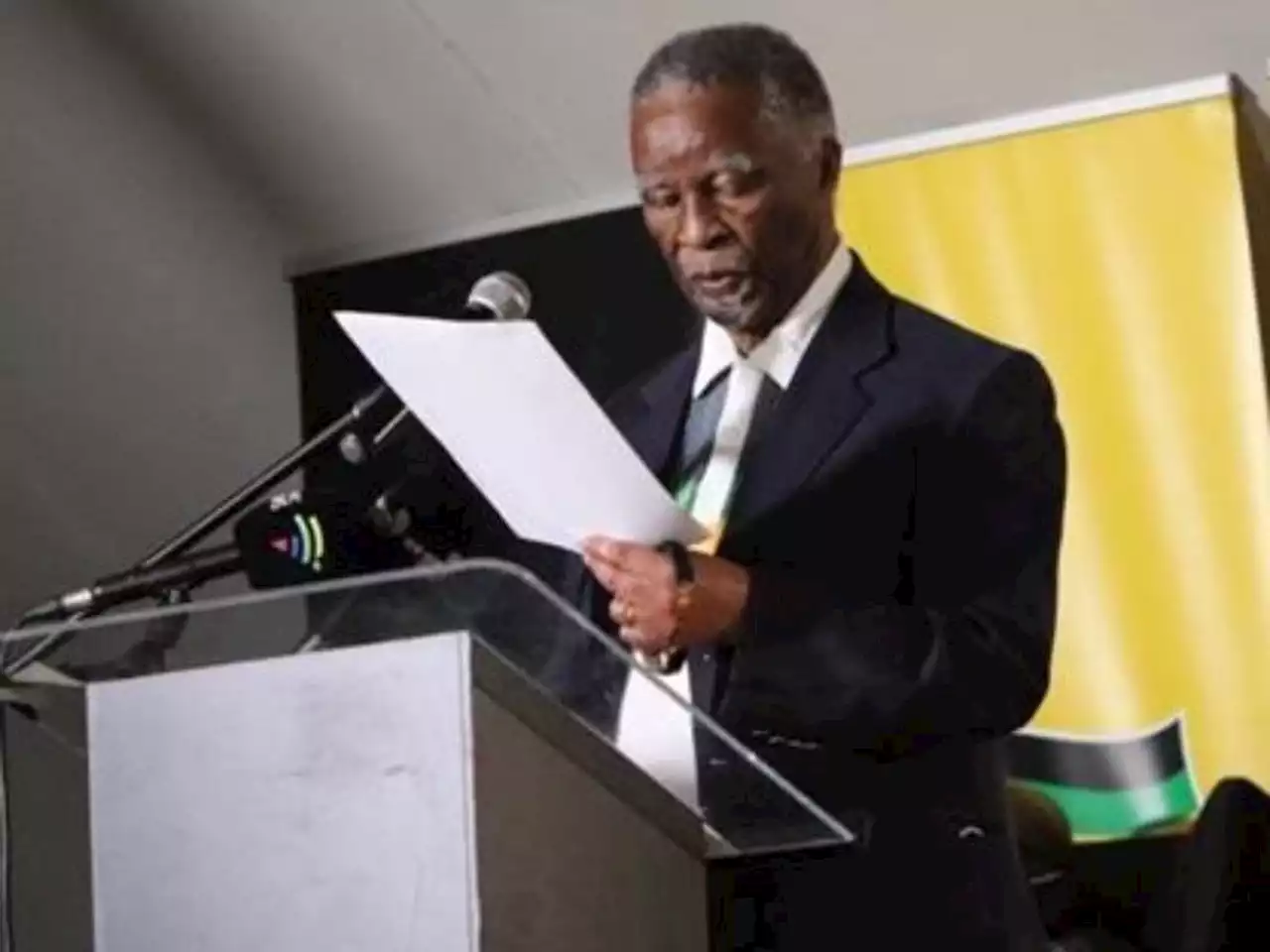 Mbeki slams ANC leaders for caring more about positions than policy | News24