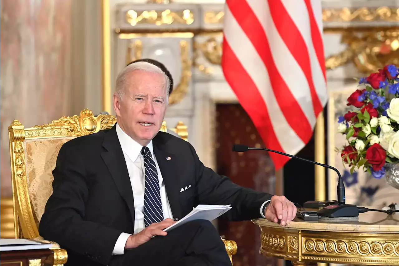 Biden says U.S. would defend Taiwan if China invaded: 'Commitment we made'