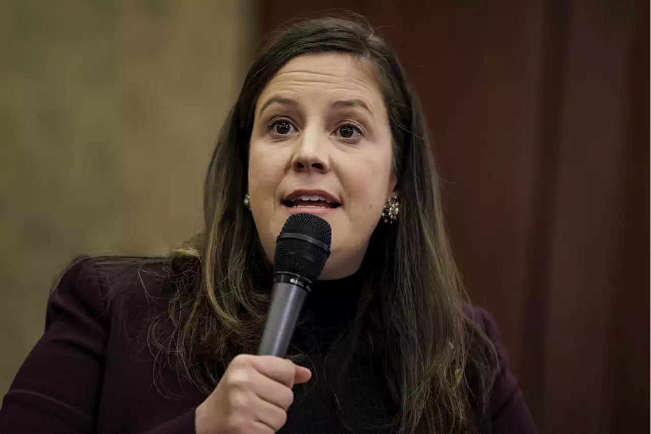 Elise Stefanik's ex-mentor 'shattered' by her embracing Trump's 'big lie'