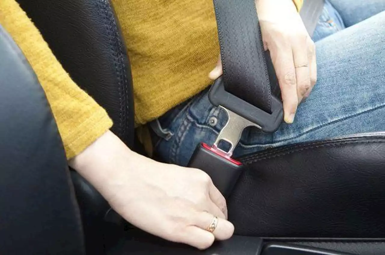 N.J. seat belt ticket blitz starts today. These 145 towns got grants for crackdown.