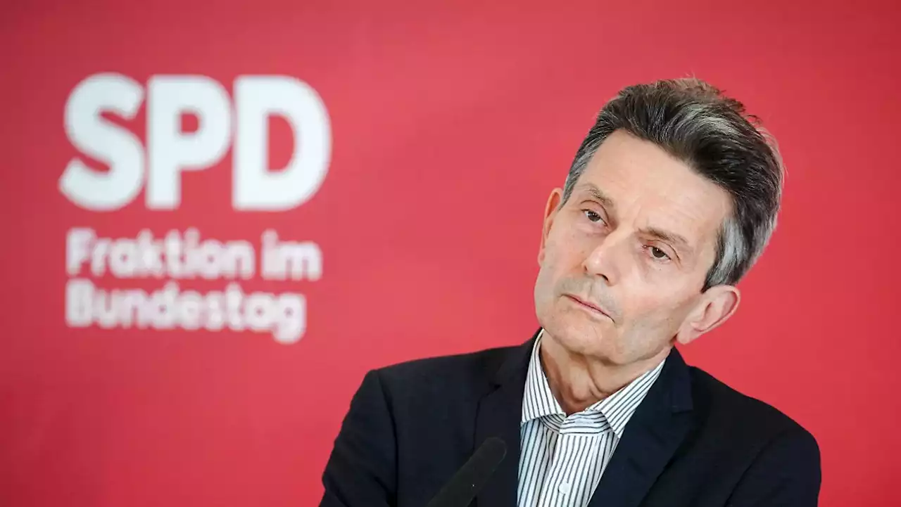 Mützenich droht Union mit Alleingang