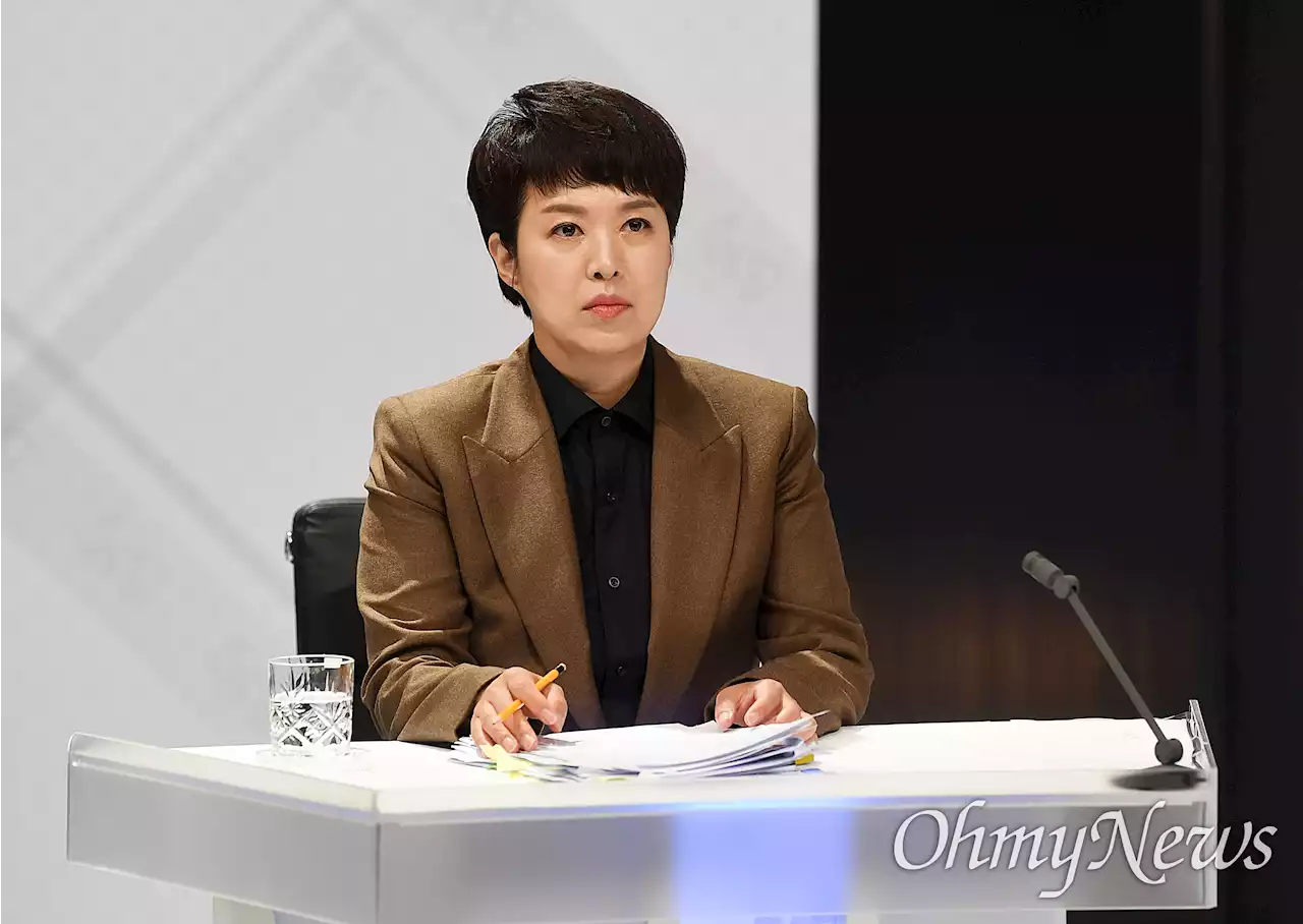 김은혜 '탈락시키라 액션했다, 검찰이 문제없다 해'