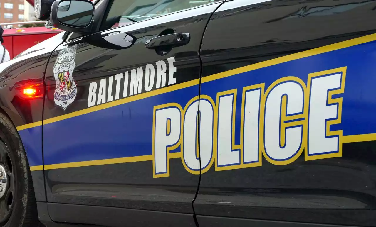 1 killed, 4 hurt in Sunday morning shootings in Baltimore