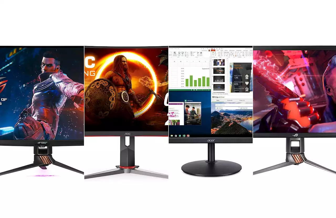 Best monitors for PS4 in 2022