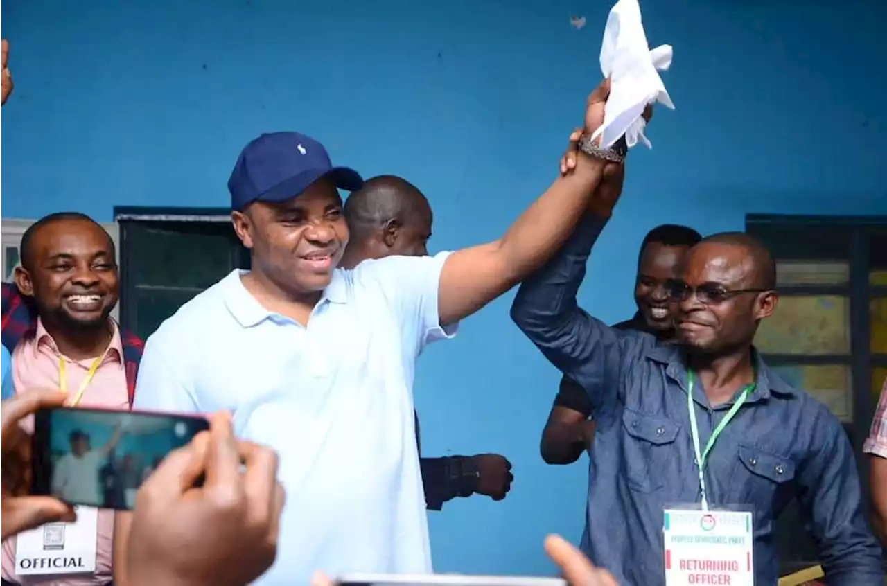2023: Former speaker of Akwa Ibom Assembly loses PDP primary
