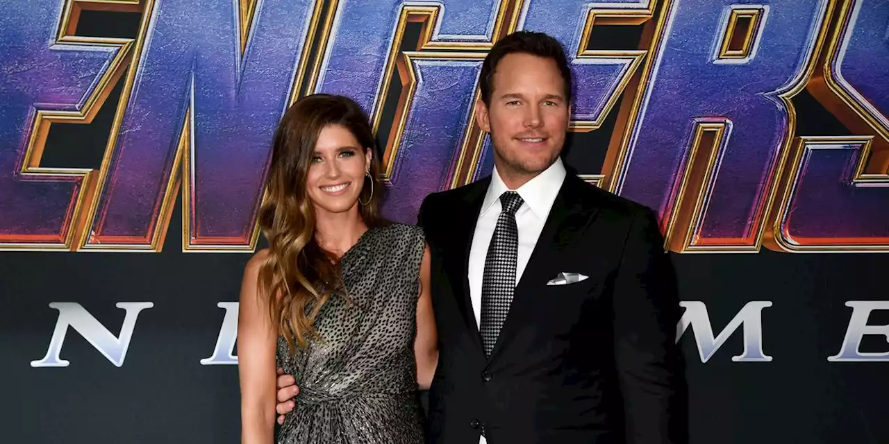 Marvel's Chris Pratt welcomes second daughter with Katherine Schwarzenegger and shares sweet name