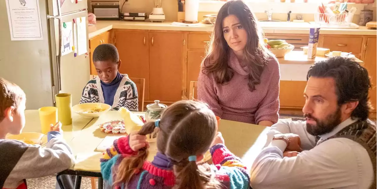 This Is Us stars share what they took from the set