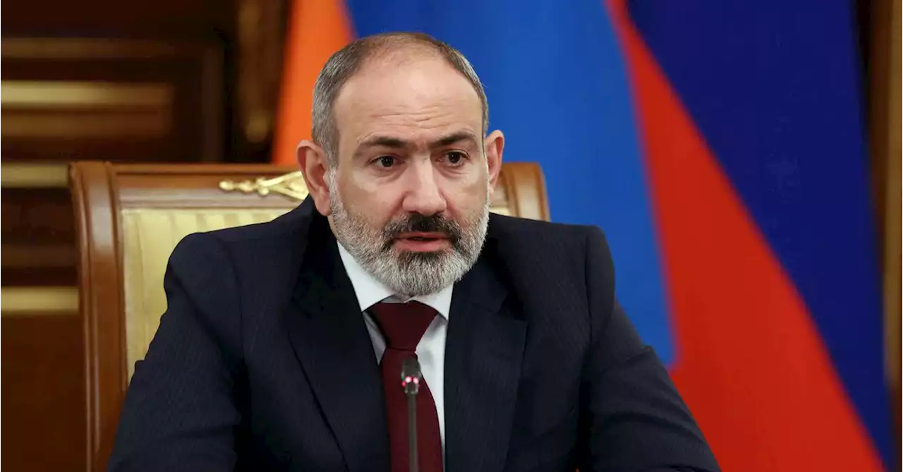 Azeri and Armenian leaders meet on Nagorno-Karabakh