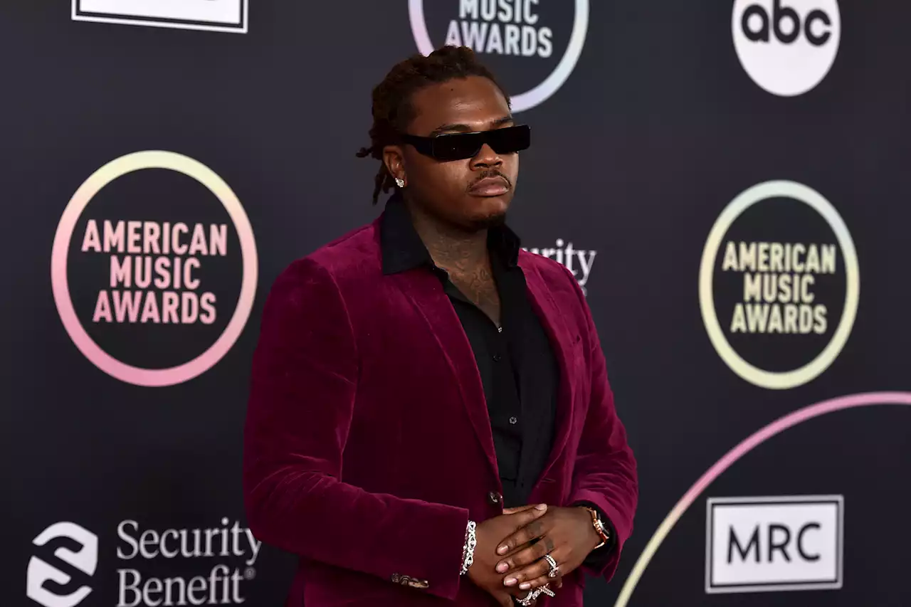 Gunna Denied Bond as Prosecutors Claim He Held 'Command Position' in Alleged YSL Gang