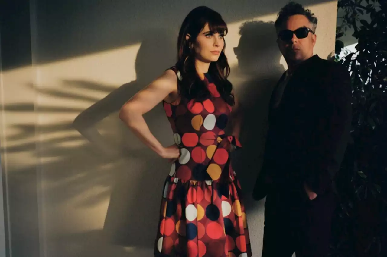 She & Him Preview 'Melt Away: A Tribute to Brian Wilson' LP With 'Darlin'' Video