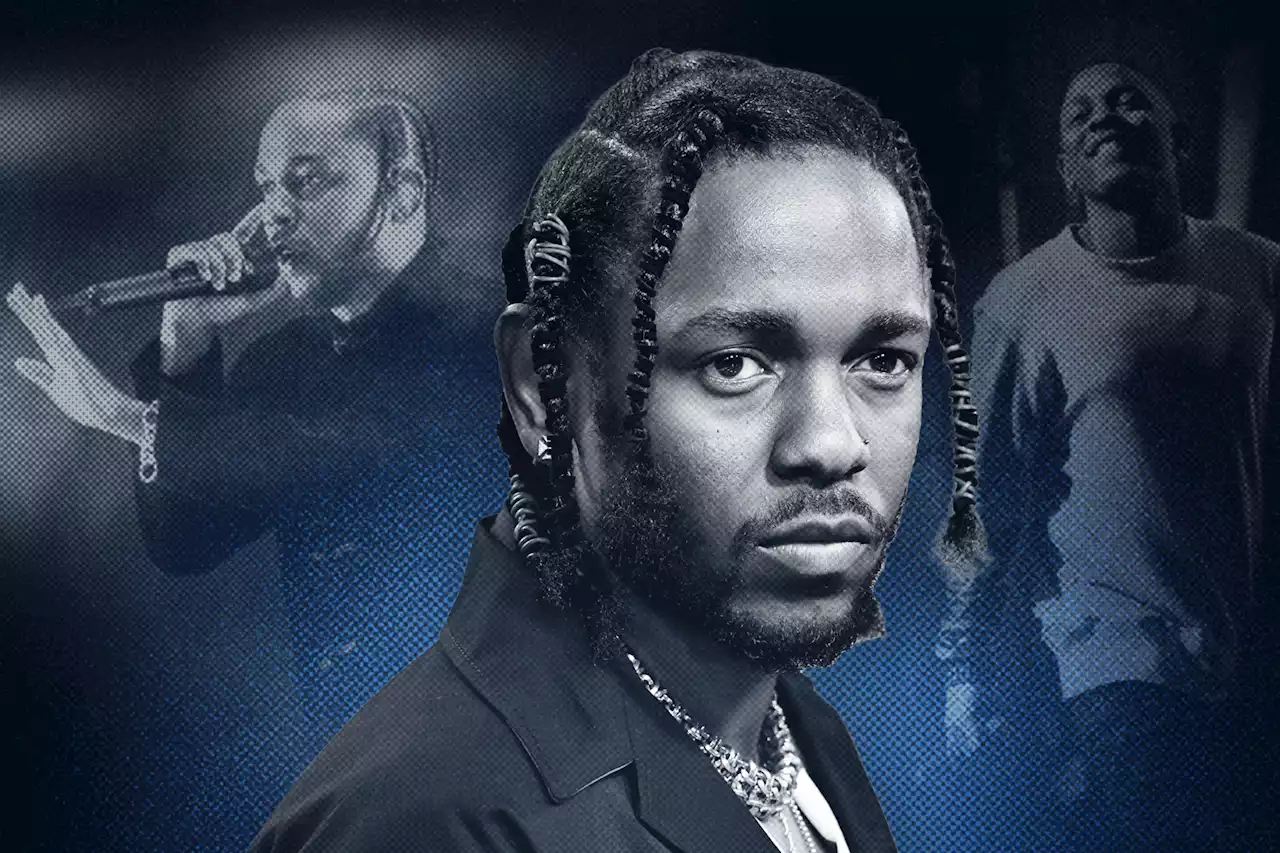 The 50 Best Kendrick Lamar Songs