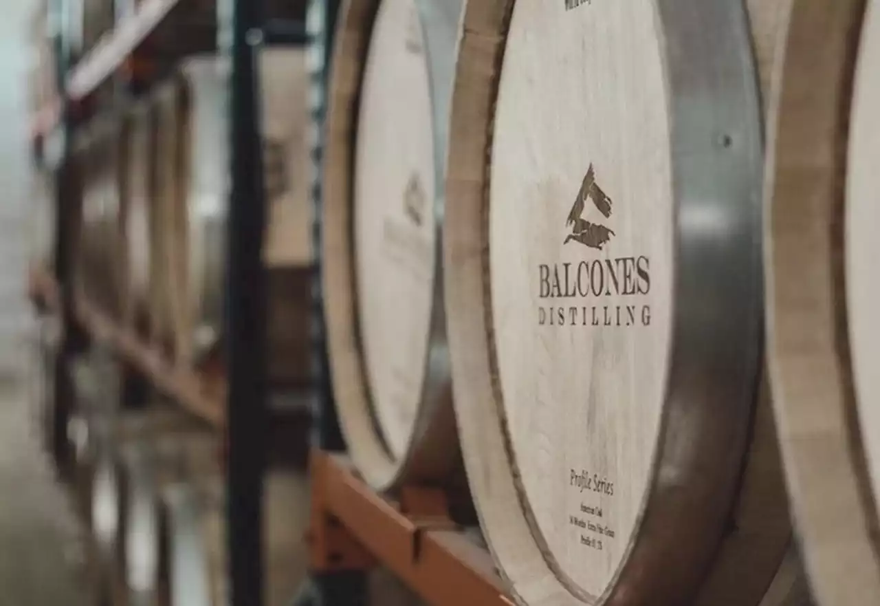 Texas' Balcones Distilling releases Big Baby, its first bottled-in-bond corn whiskey