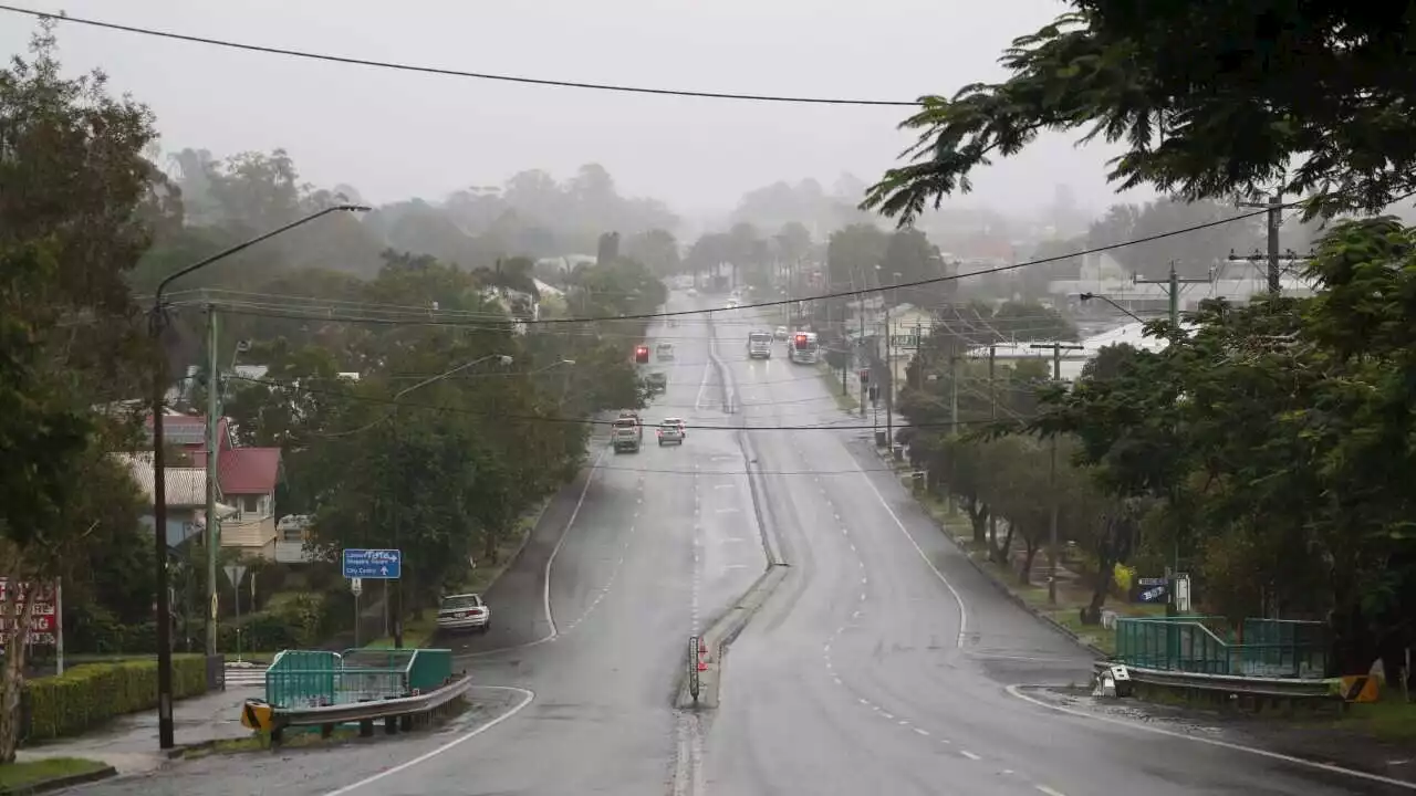 Northern NSW residents warned flooding could return as severe rain continues