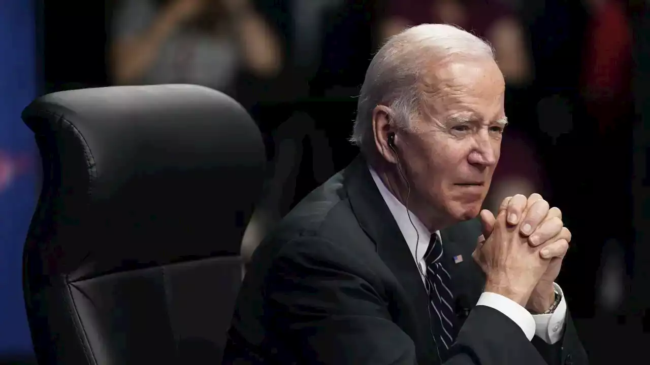 US would defend Taiwan if attacked by China, Joe Biden says