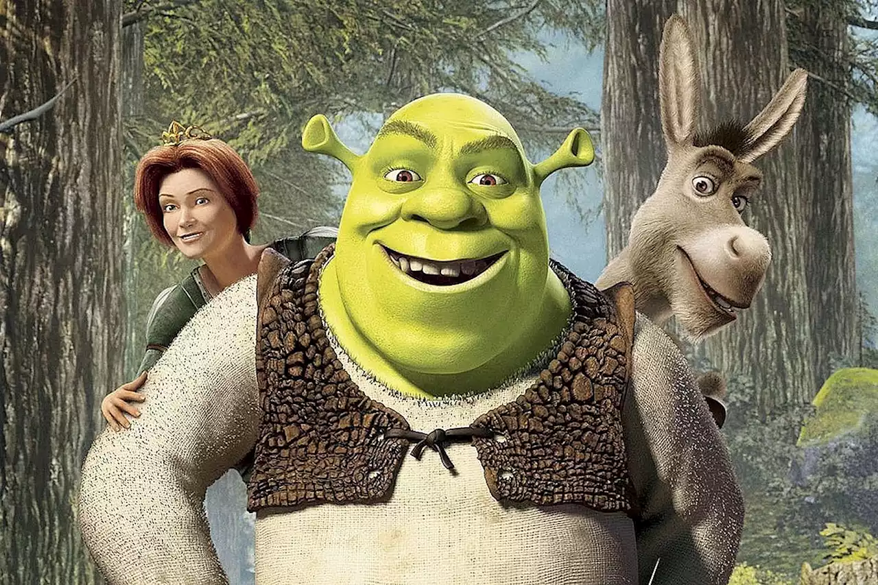 Mike Myers Would Love to Do A ’Shrek’ a Year