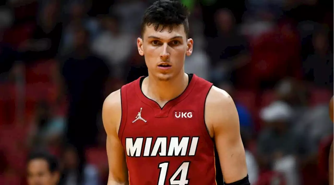 Tyler Herro to Miss Game 4 vs. Celtics with Groin Injury