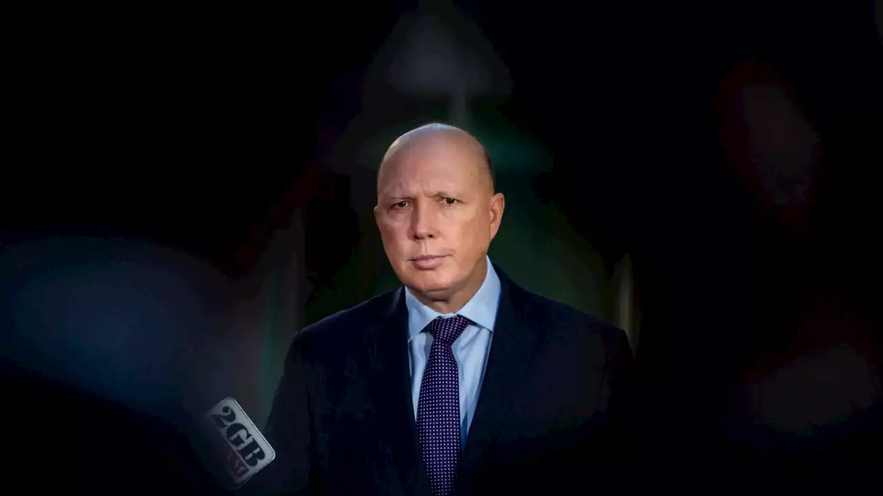 &#8216;Strong consensus&#8217;: Peter Dutton the &#8216;right choice&#8217; to lead Liberals