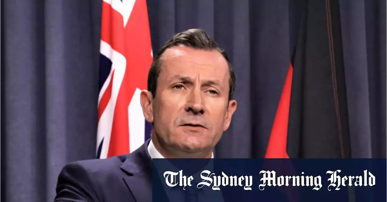 McGowan launches post-election spray, attacking Peter Dutton, Liberals, Clive Palmer and press