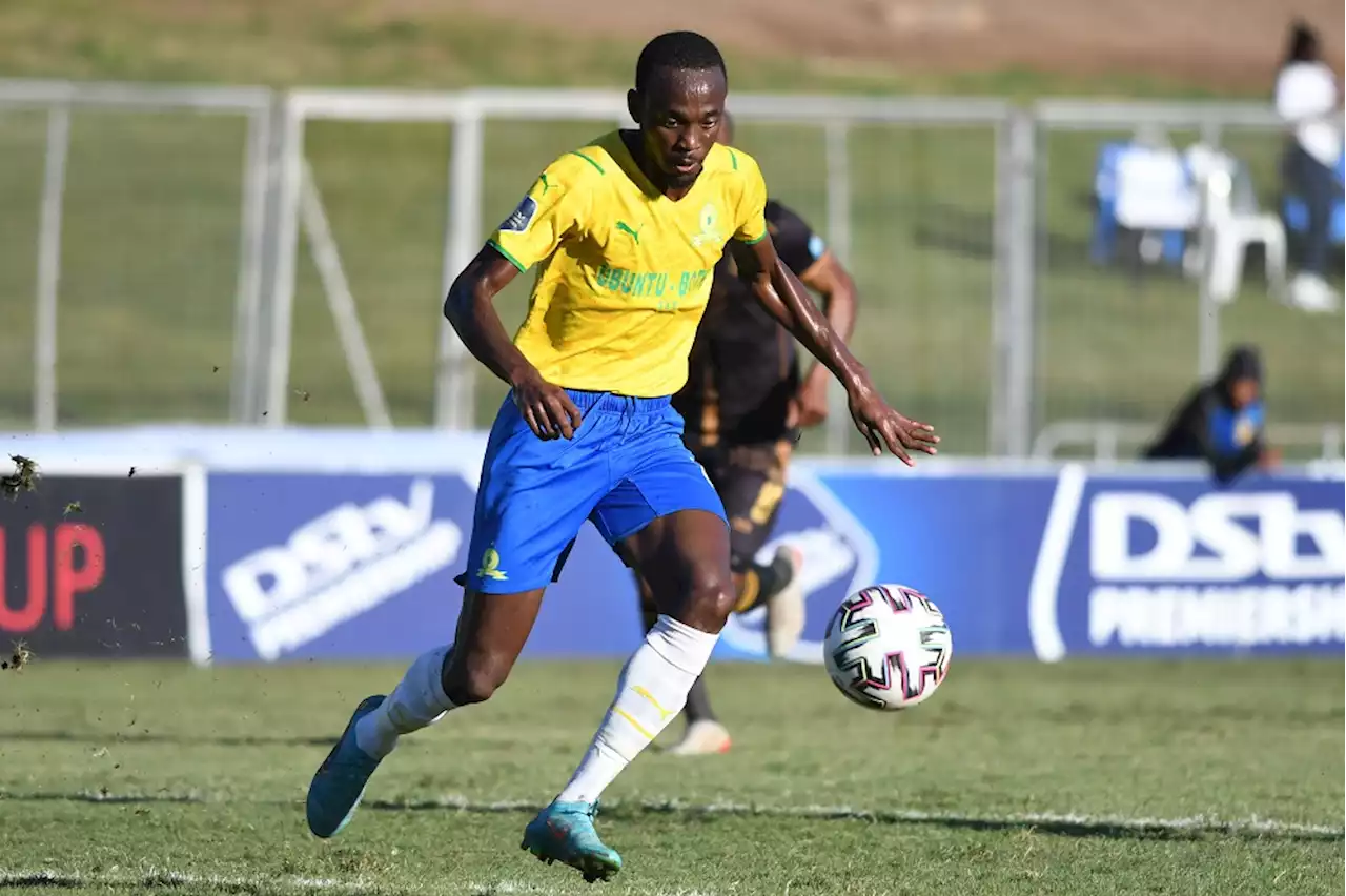 DStv Premiership Report: Royal AM v Mamelodi Sundowns 23 May 2022