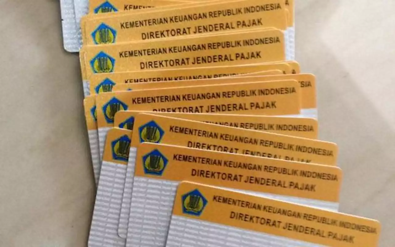 2023, Pemberlakuan NIK Jadi NPWP