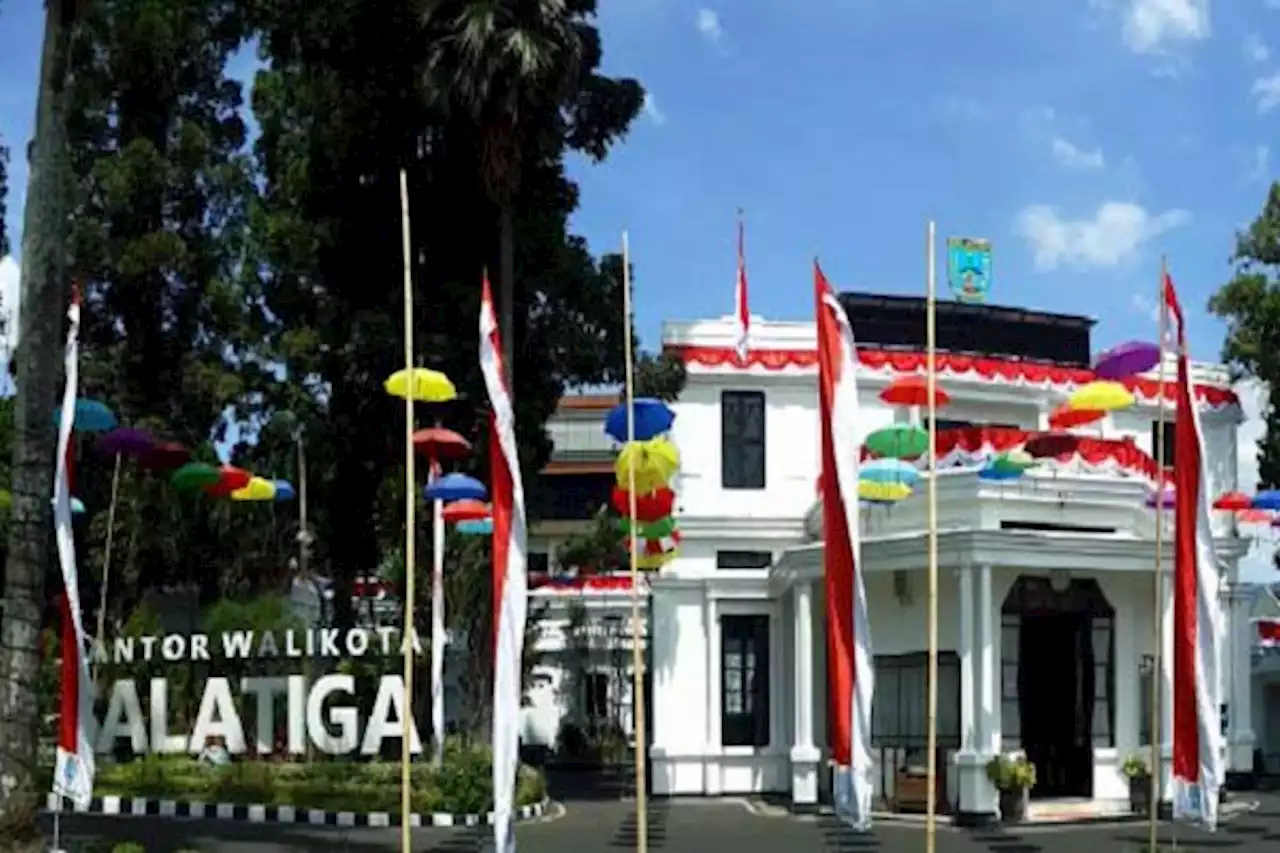 Daftar Kota Tertua di Jawa Tengah, Nomor 1 Salatiga