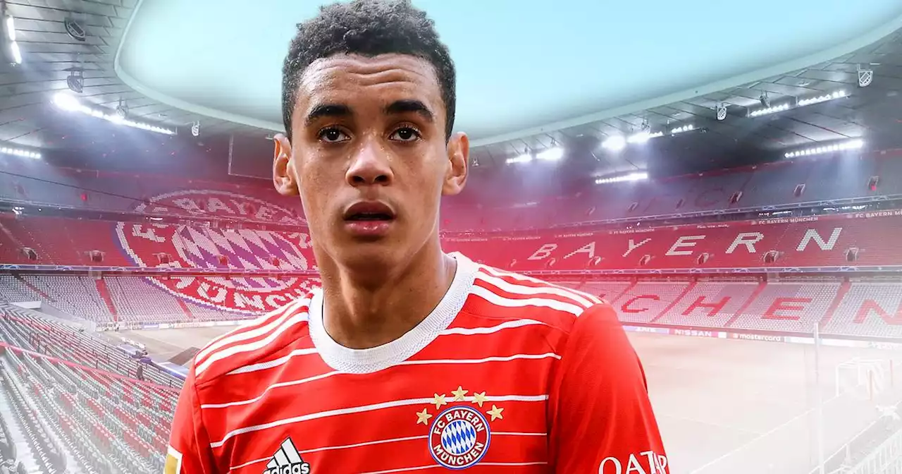 Jamal Musiala: FC Bayern-Youngster über Nagelsmann, Kritik an Sané und seine Idole