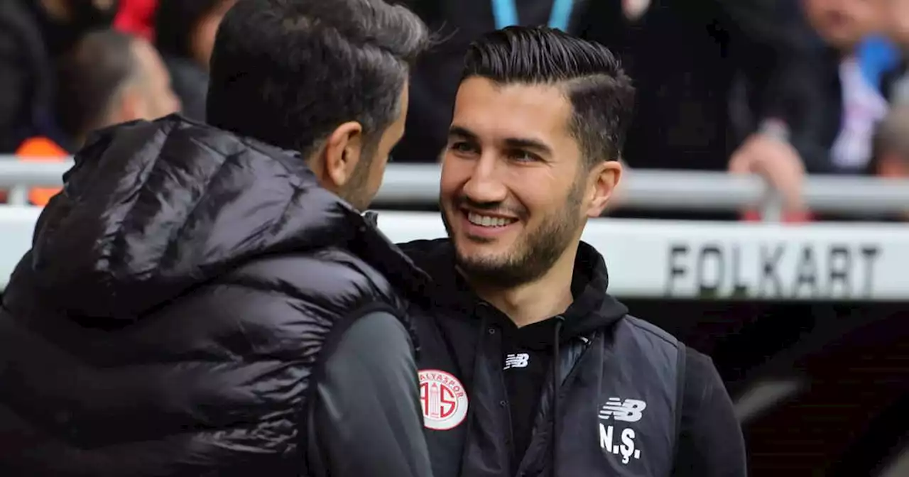 Nuri Sahin in der Türkei gefeiert - bald Rückkehr zum BVB?