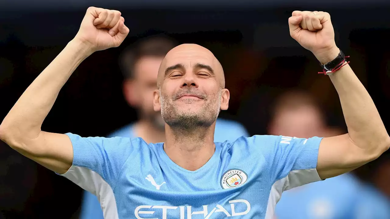 Manchester City - Guardiolas Genugtuung