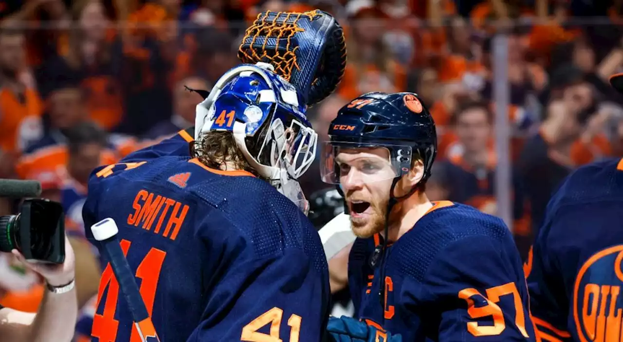 Flames just can't stop McDavid: 'We let one guy dominate the game'