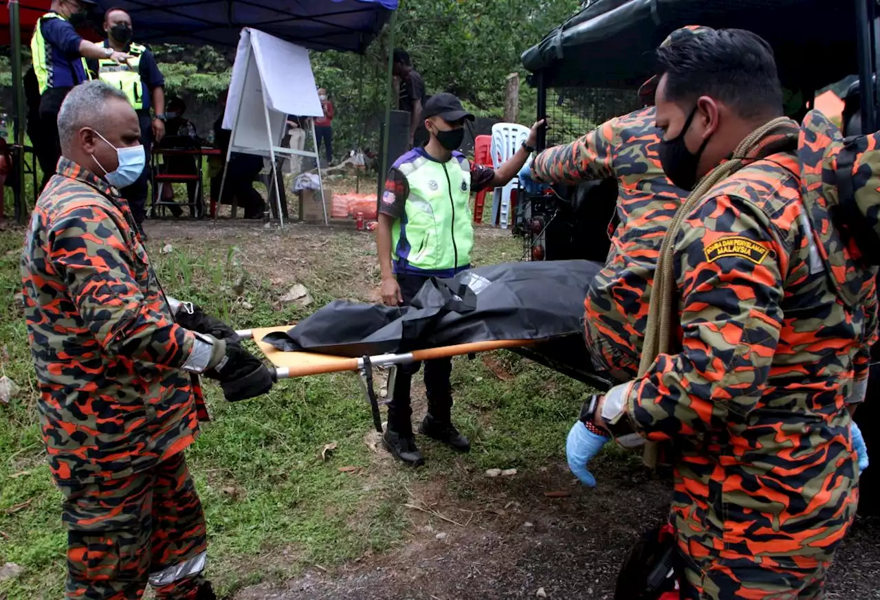 Gunung Suku water surge: Body parts confirmed to be those of missing hikers