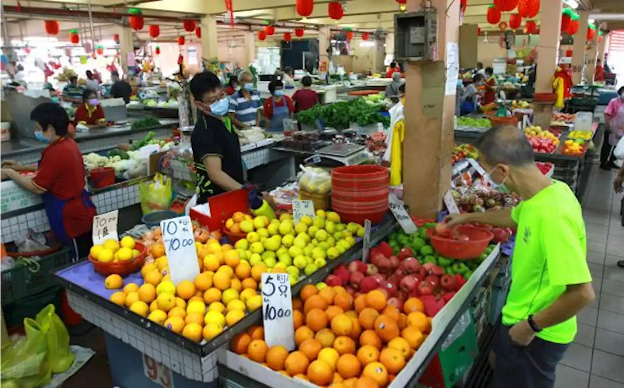 Malaysia's food inflation to remain on upward path