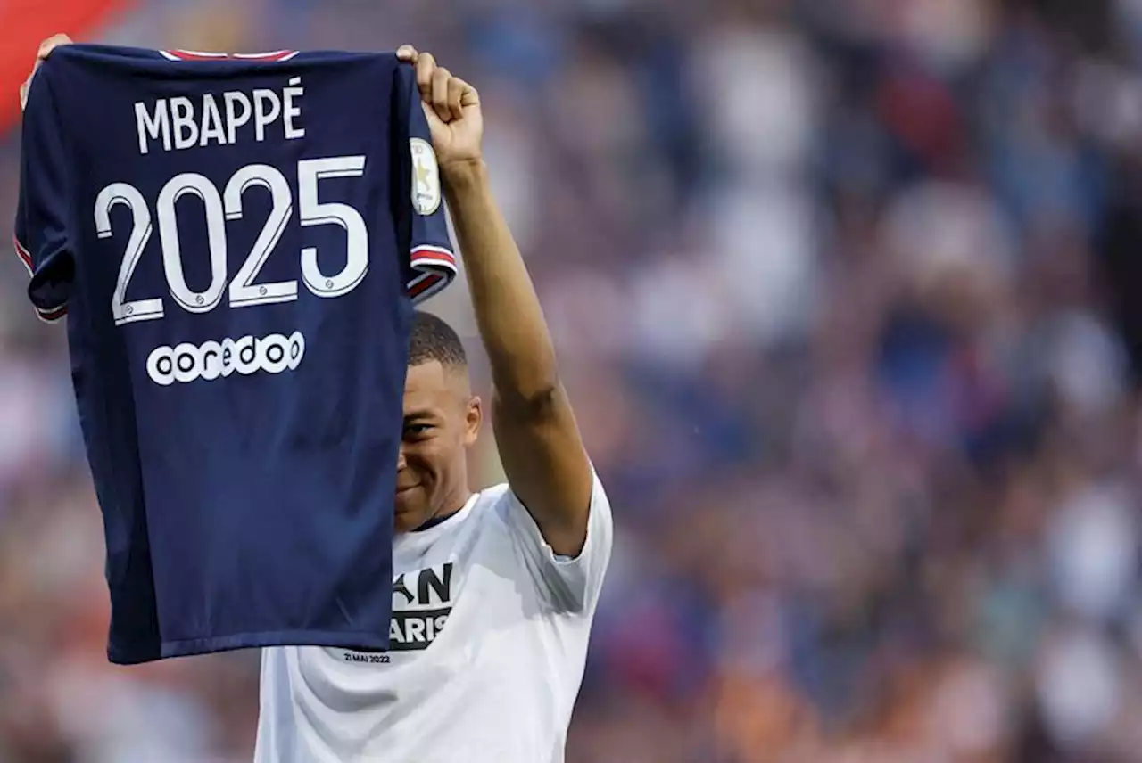 Soccer-Mbappe 'can imagine' Real Madrid's disappointment after PSG extension