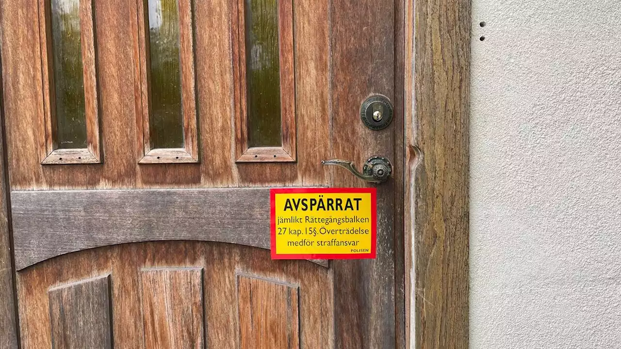Tre begärs häktade misstänkta för mord på flicka i Nacka