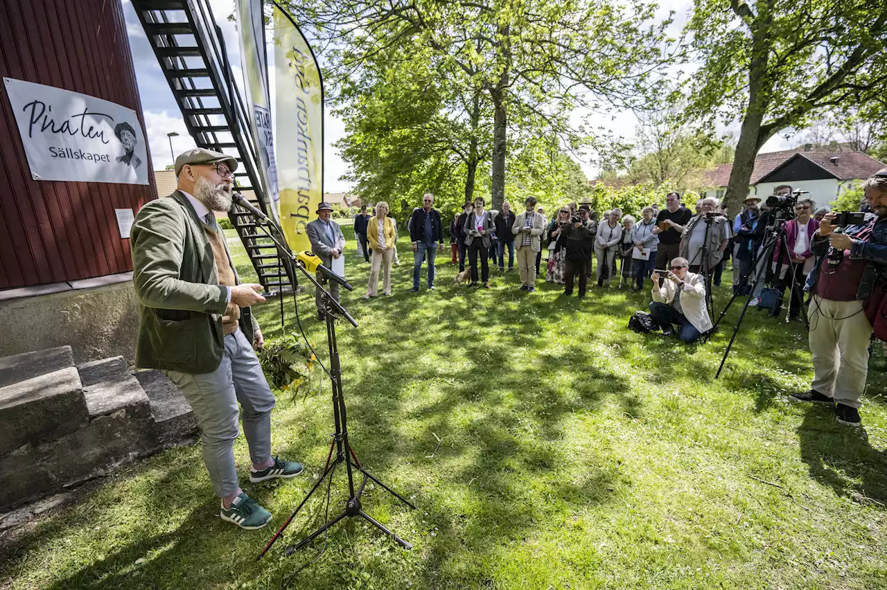 Piratenpriset till Kalle Lind: ”Första tanken var att juryn var sinnessjuk”