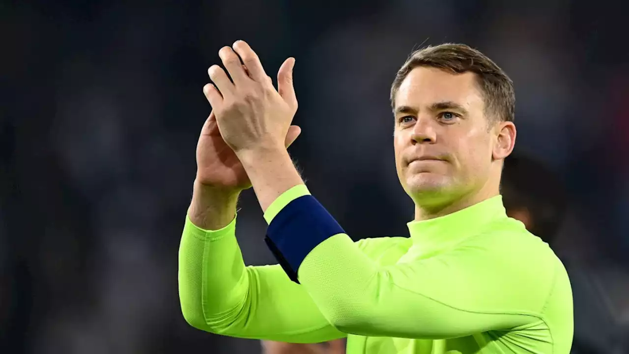 Manuel Neuer verlängert beim FC Bayern bis 2024