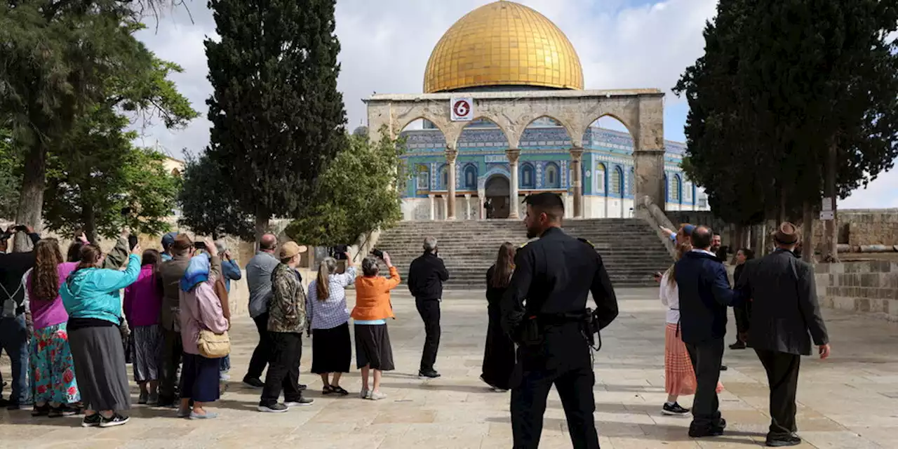 Streit um den Tempelberg in Jerusalem: Wer darf wann beten?