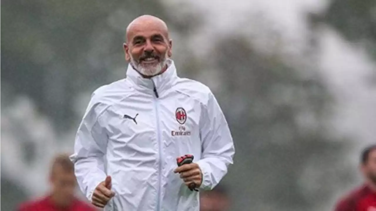 Stefano Pioli Sebut AC Milan Layak Juara Serie A