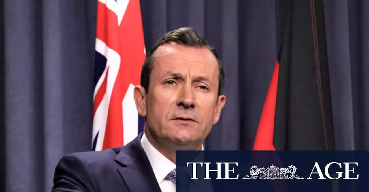 McGowan launches post-election spray, attacking Peter Dutton, Liberals, Clive Palmer and press