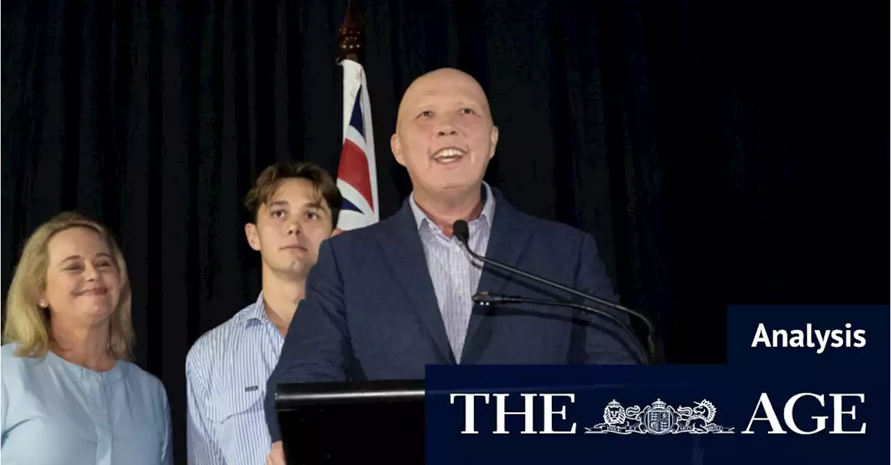 Peter Dutton likely to lead the opposition, but will he go the way of Brendan Nelson?