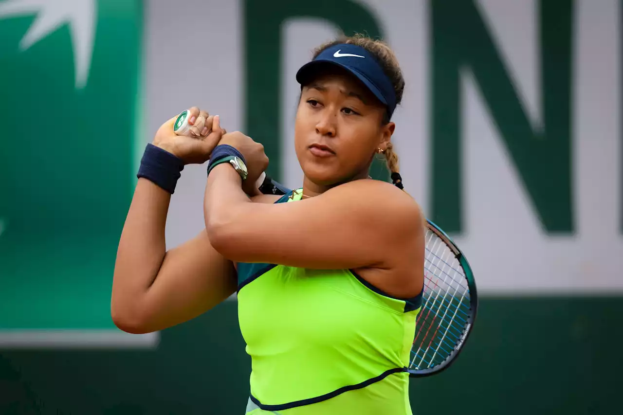 Naomi Osaka's return to Roland Garros ends in first round – The Citizen