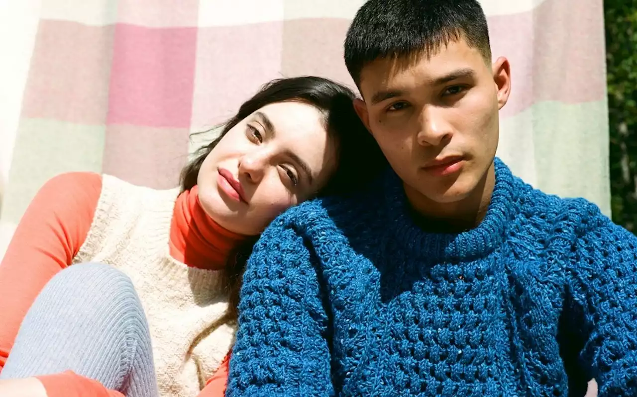 Wear The New Unisex Collection From Moss + Cable On Your Next Irish Holiday - The Gloss Magazine
