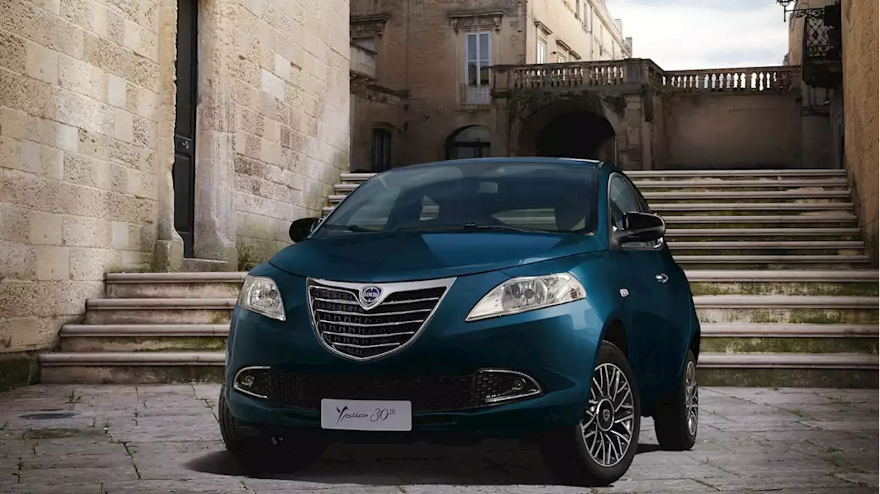 Lancia steps off the chopping block, promises three new cars