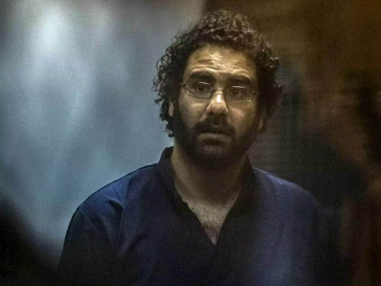 Activist moved from Cairo prison to desert facility after nearly 48 days of hunger strike