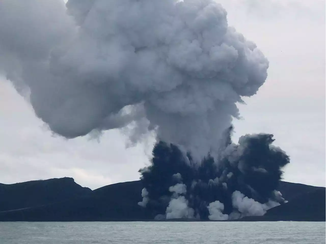 Largest volcano eruption in 140 years sent exceptional pressure waves around Earth