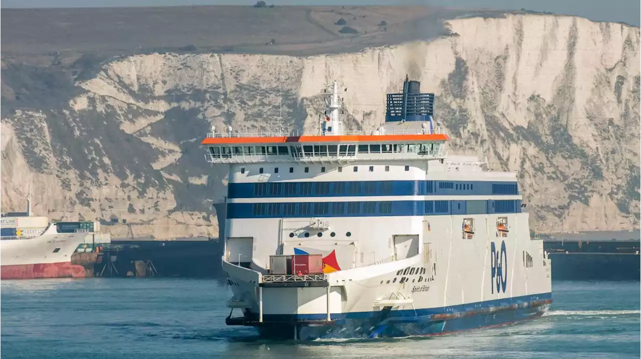 Cross-channel ferries will go electric, say operators